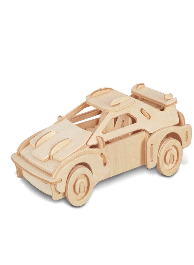Puzzled 3D Puzzles - F-20 (Test) - Image 1